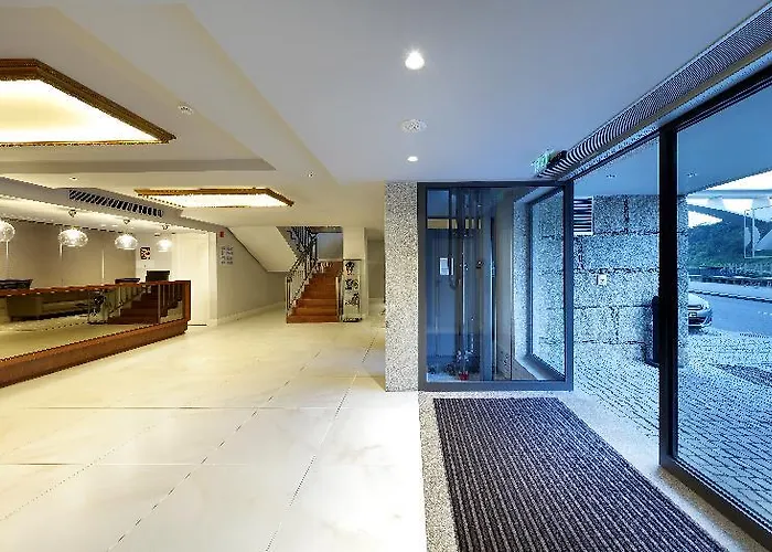 Eurostars Douro Szálloda 4*