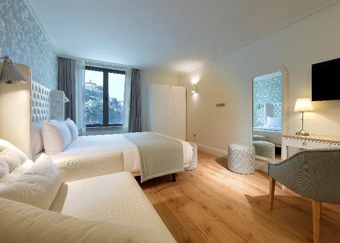 Szálloda Eurostars Douro