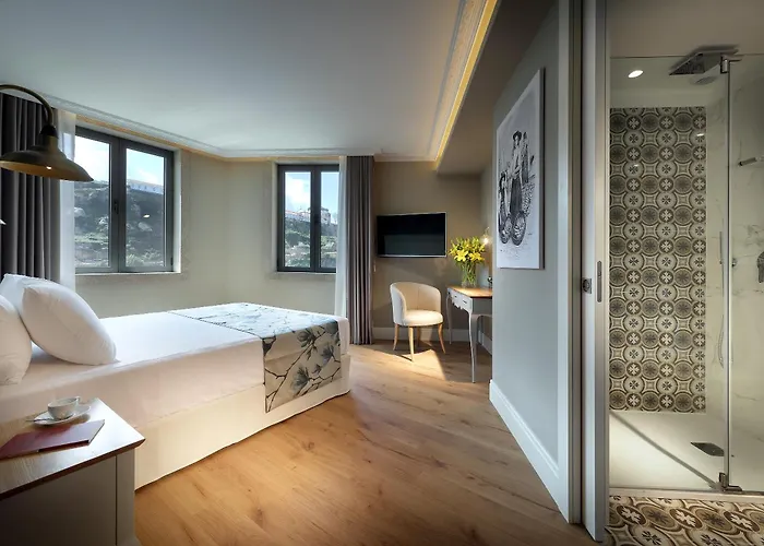 Eurostars Douro Szálloda Porto