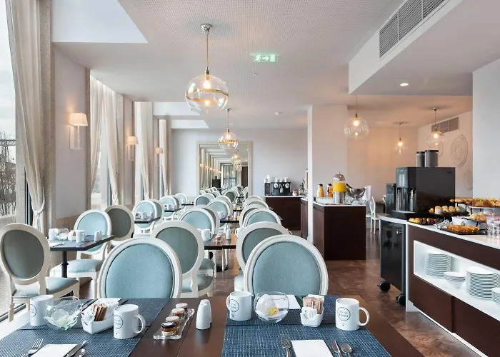 Eurostars Douro Ξενοδοχείο 4*