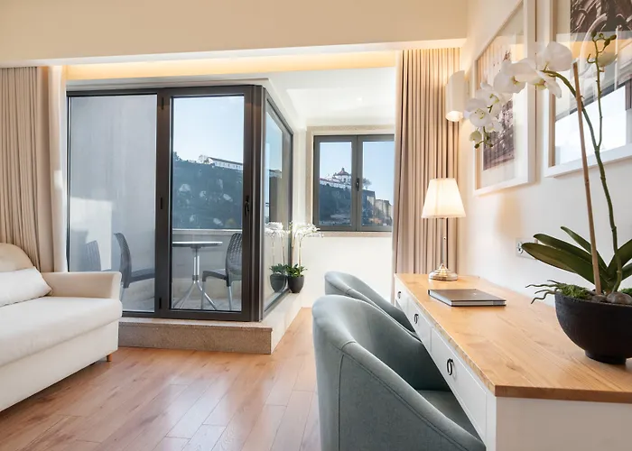 Eurostars Douro Ξενοδοχείο 4*