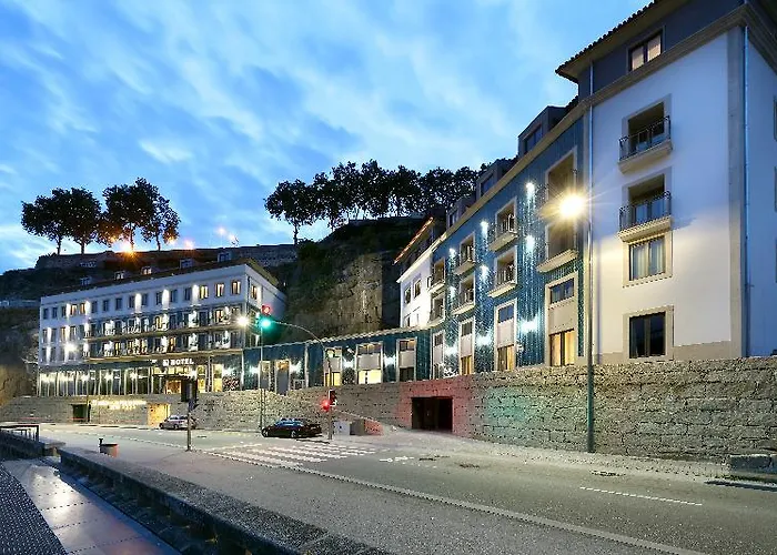 Ξενοδοχείο Eurostars Douro 4*