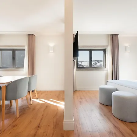 Hotel Eurostars Douro Oporto