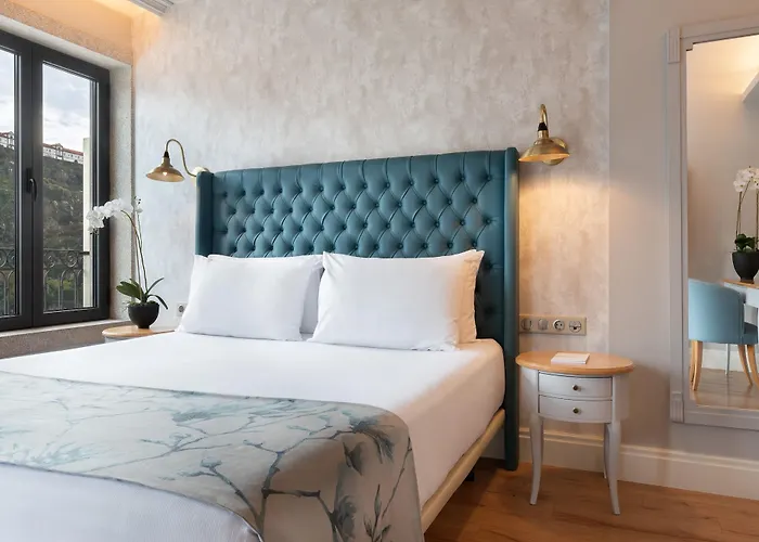 Eurostars Douro Szálloda 4*