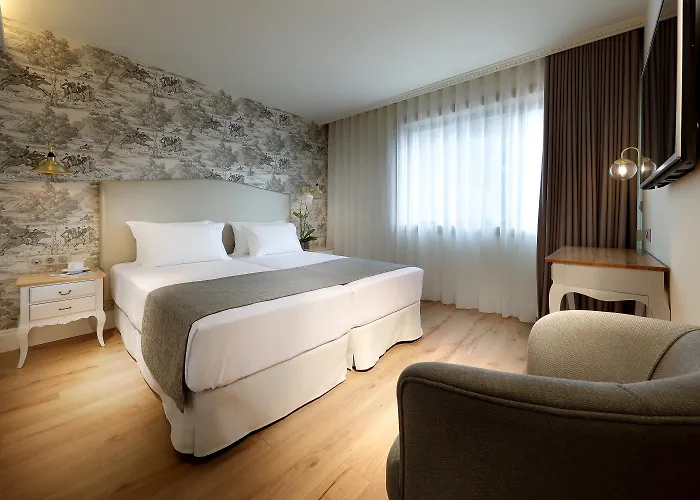 Eurostars Douro 4* Порту