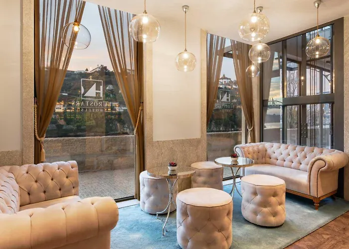 Eurostars Douro Hotel Porto