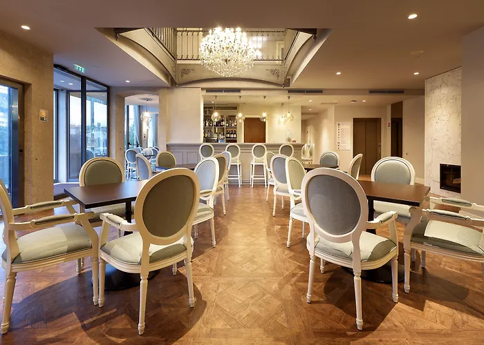 Eurostars Douro Szálloda 4*