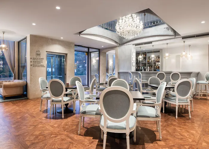 Hotell Eurostars Douro Oporto