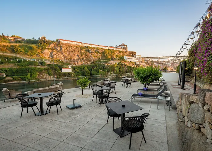 Отель Eurostars Douro 4*