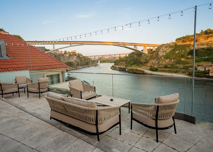 Szálloda Eurostars Douro Porto