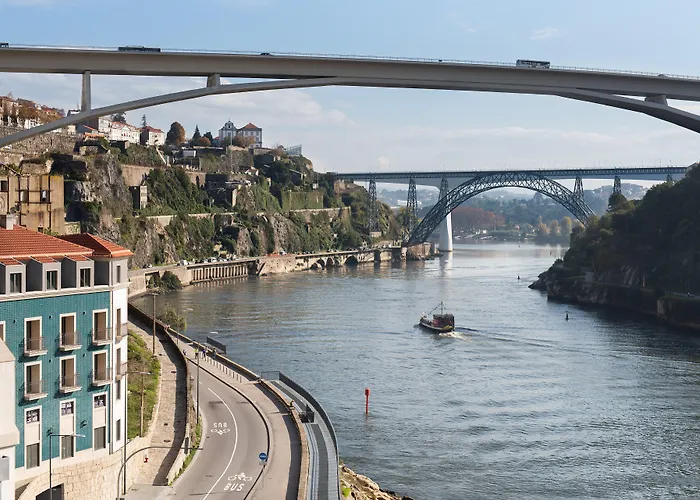 Hotel Eurostars Douro Porto