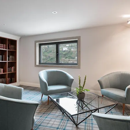 Hotell Eurostars Douro Oporto