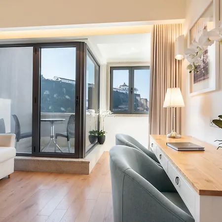 Eurostars Douro Hotell 4*