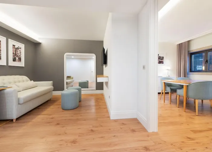 Eurostars Douro Hotel Porto