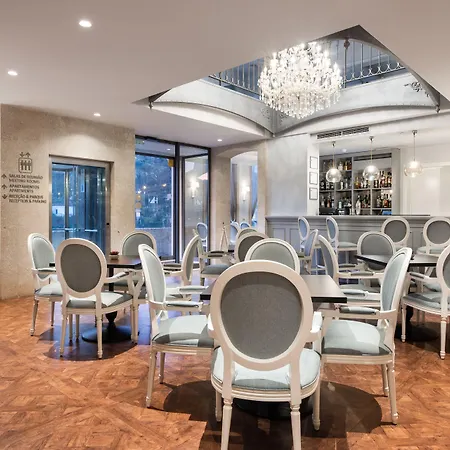 Hotell Eurostars Douro Oporto