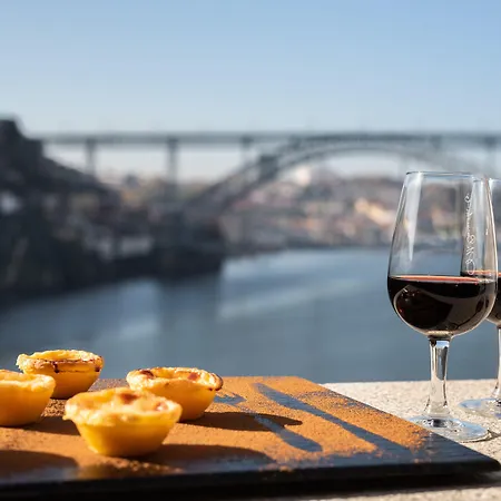 Hotell Eurostars Douro Oporto