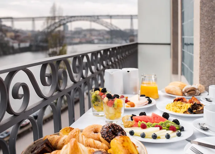 Hotel Eurostars Douro 4*