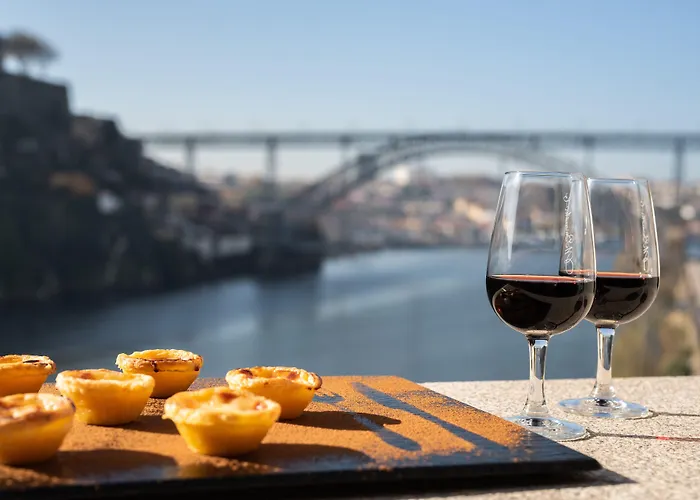 Otel Eurostars Douro Porto